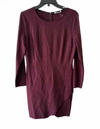 1. STATE Maroon Size L Dress