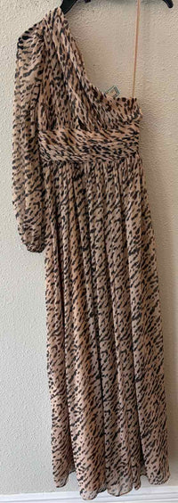 Gianni Bini beige and black Size 0 Dress