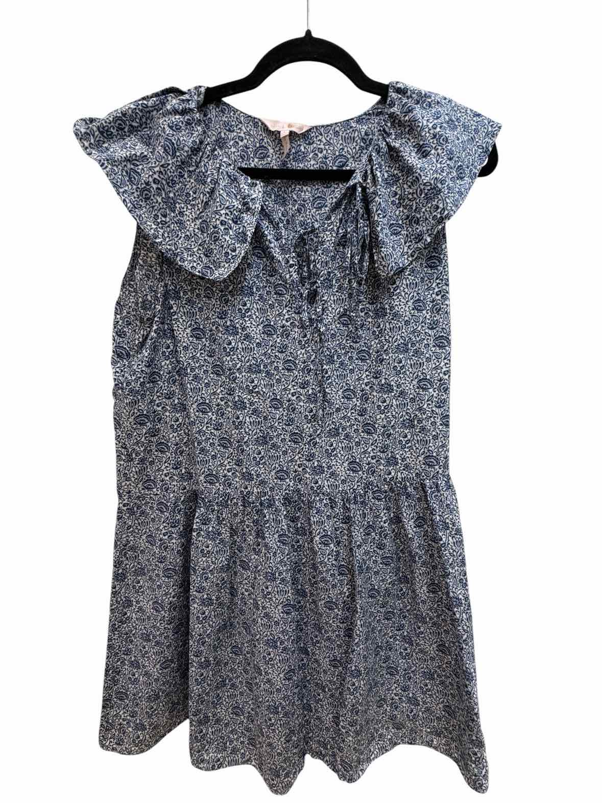 Rebecca Taylor Navy Size L Dress