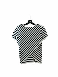A.L.C. White and black Size S Shirt