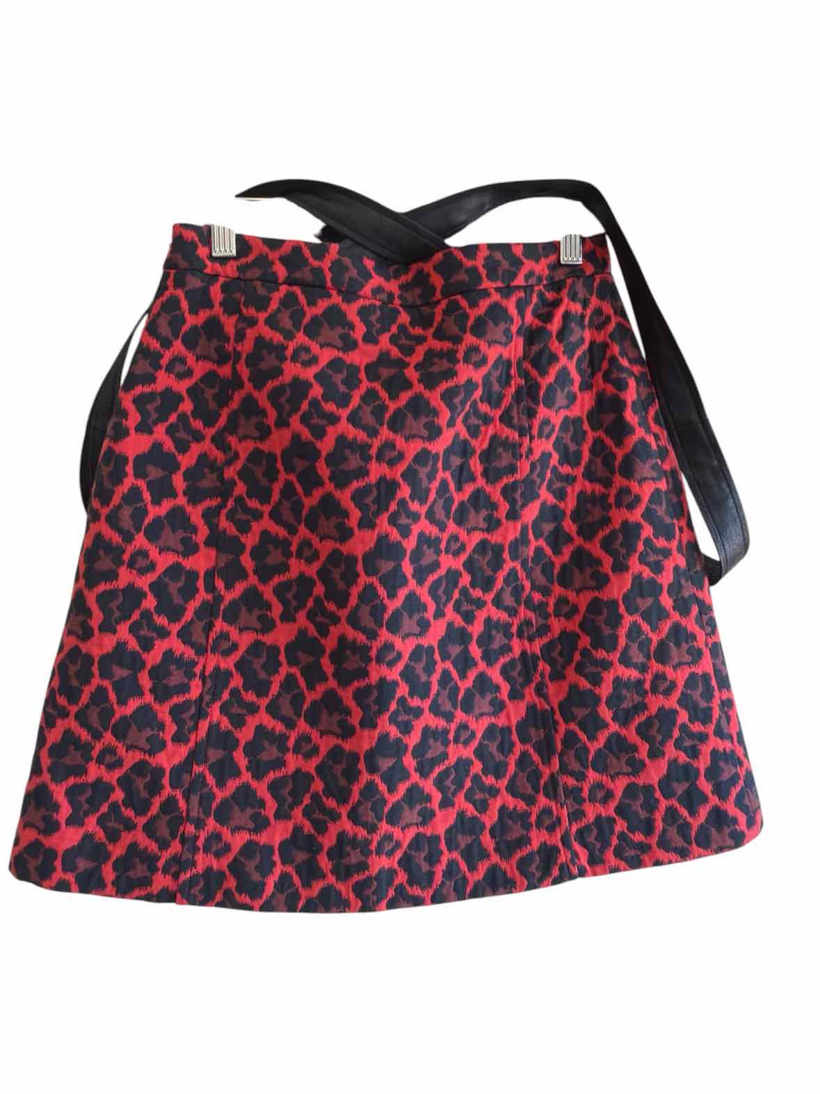 Claudie Pierlot Red Size 36 Skirt
