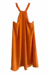 Trina Turk Orange Size L Dress