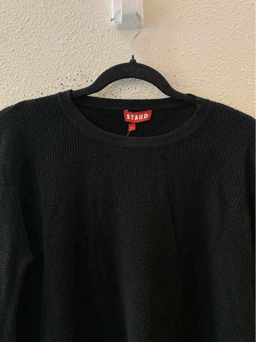 STAUD Black Size S Sweater