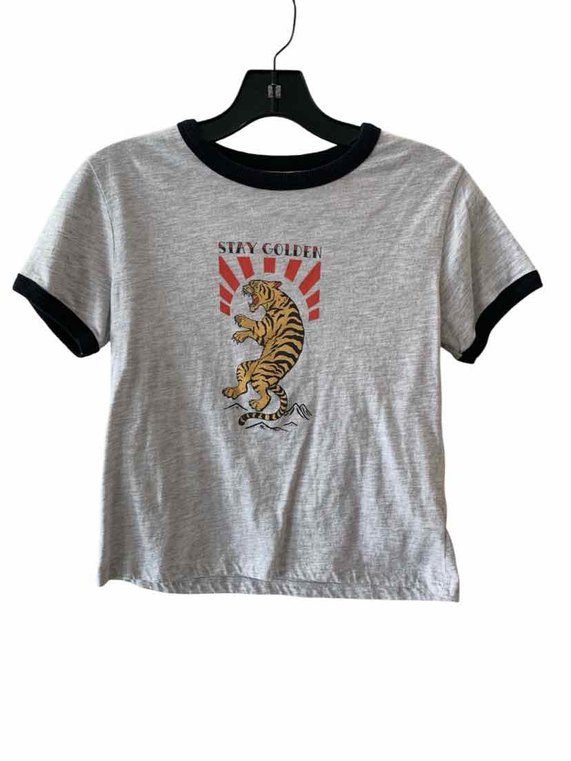 Vintage Canvas heather grey Size S T-shirt