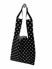 Maje Black and white Handbag