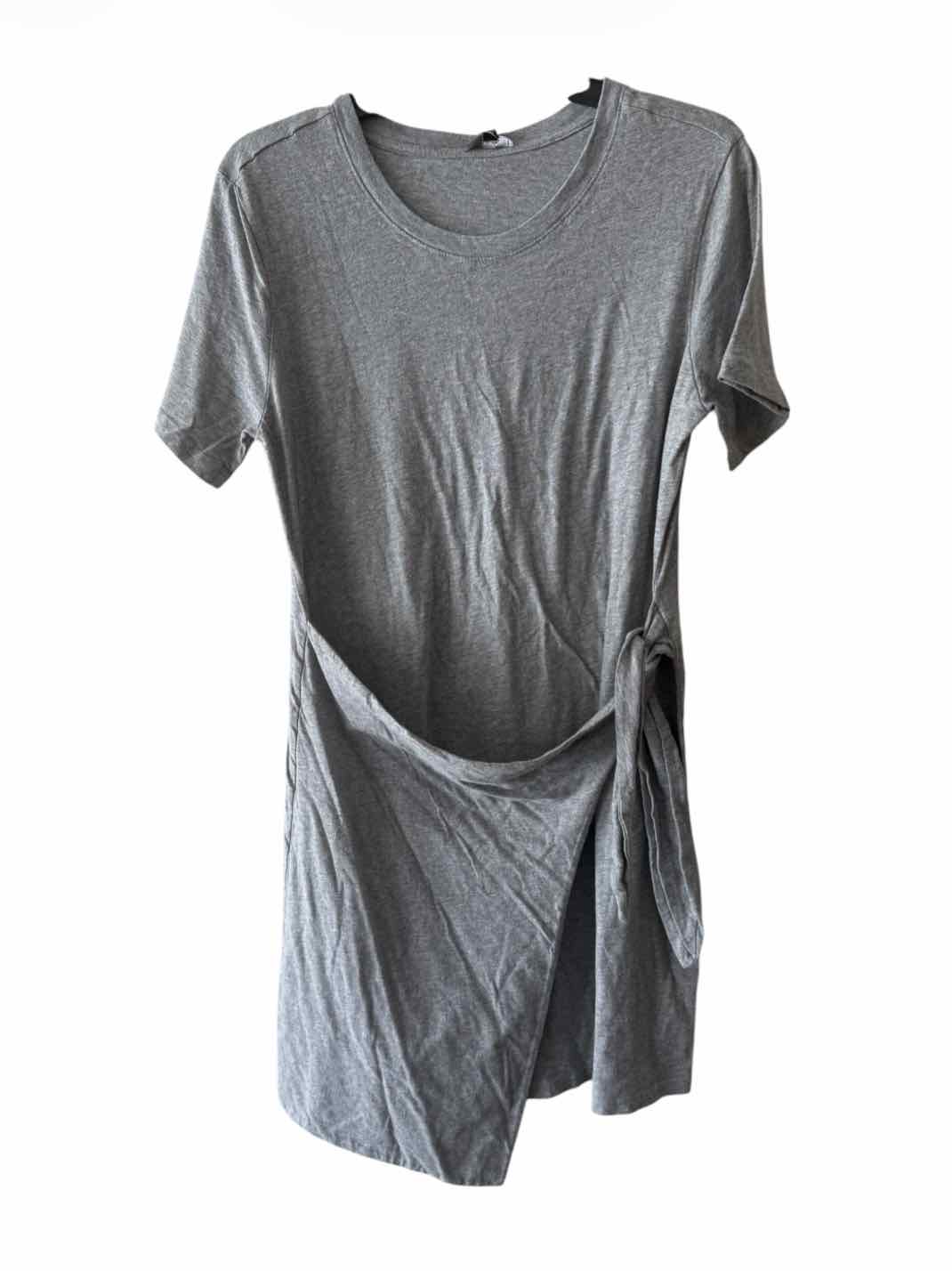 Rails Heathered Green Size L Dress