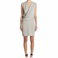 Helmut Lang grey Size P Dress