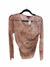 Vince Camuto leopard Size XS Shirt