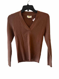 maeve Brown Size XS Shirt
