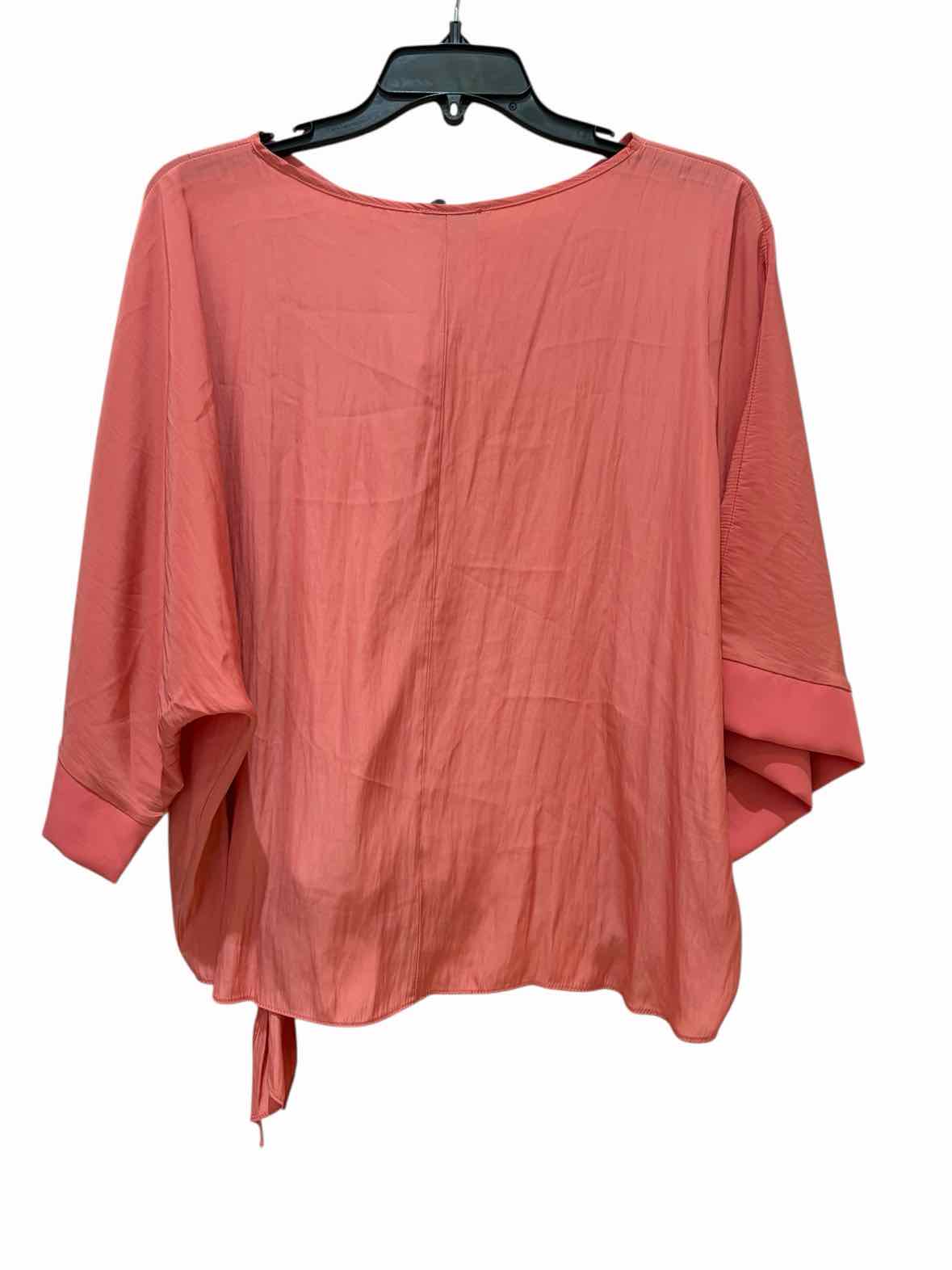 Lola & Sophie Coral Size XS Blouse