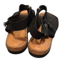 Born Black Size 8 Shoes
