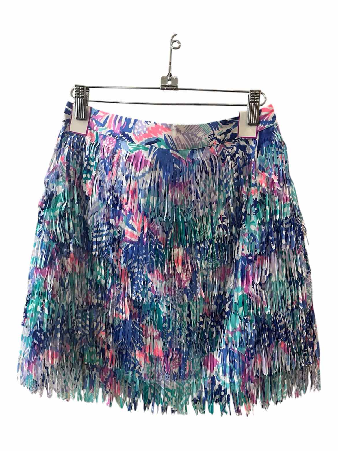 Lilly Pulitzer Multi Size 8 Skirt
