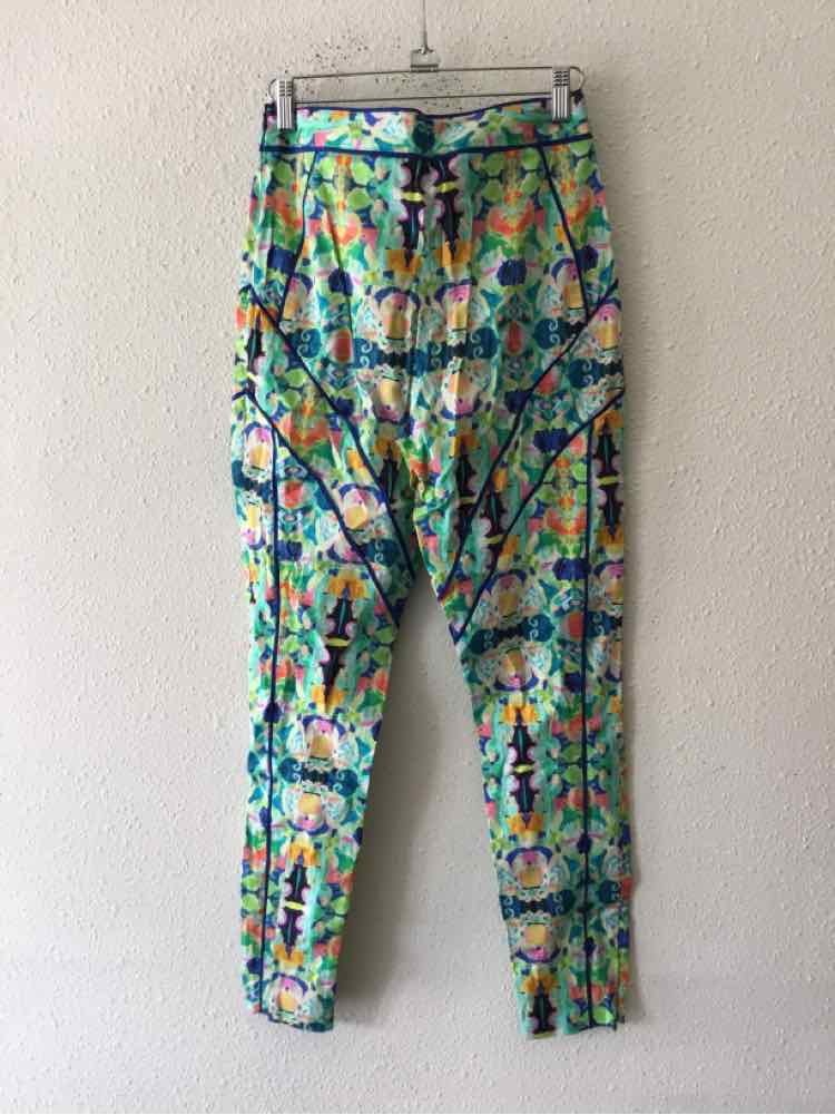 Milly Multi Size 2 Pants
