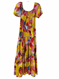 farm rio Yellow Multi Size S Dress