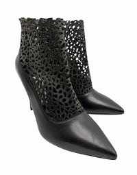 Jimmy Choo Black Size 37.5 Shoes