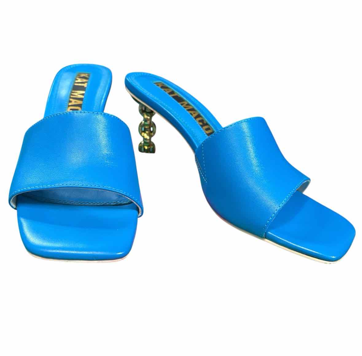 Kat Maconie Turquoise Size 7 Shoes