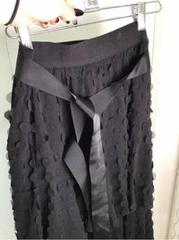 Zimmermann Black Size 1 Skirt