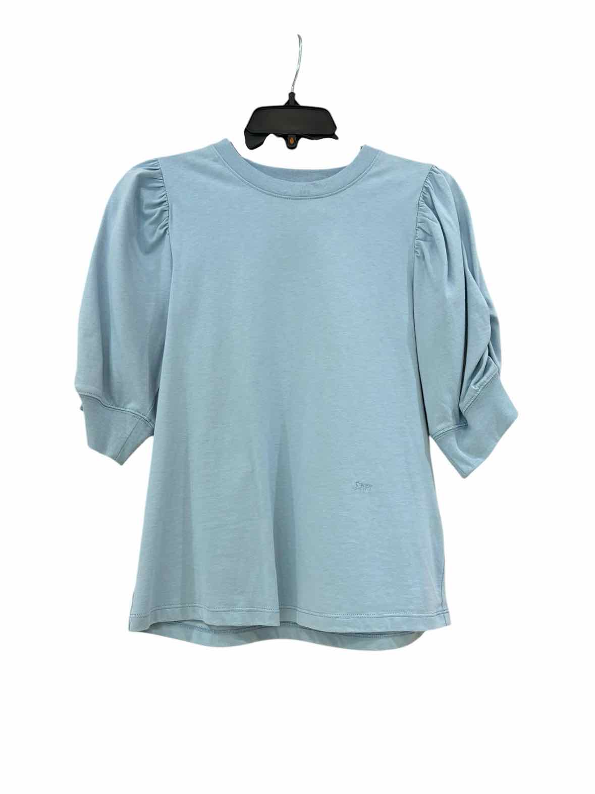 Frame Light Blue Size M Shirt