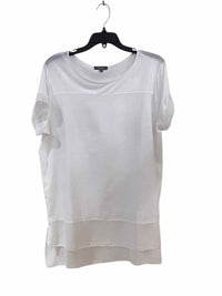 Neiman Marcus White Size L Shirt