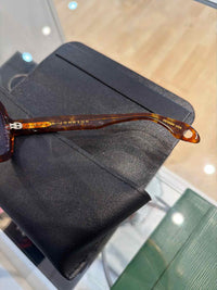 elisa johnson Tortoise Sunglasses