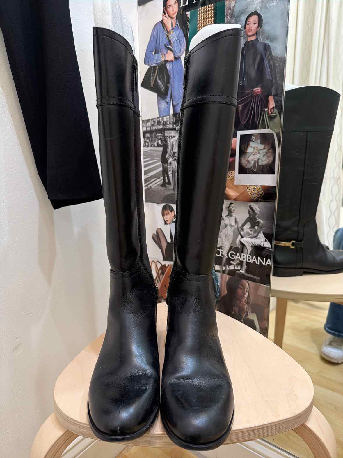 Tory Burch Black Size 7 Shoes