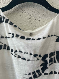 alice + olivia by stacey bendet White and black Size XS/TP Dress