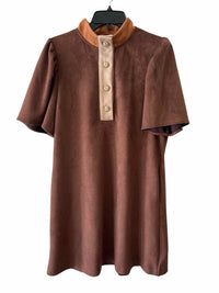 thml Brown multi Size M Dress