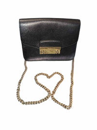 Furla Black Handbag
