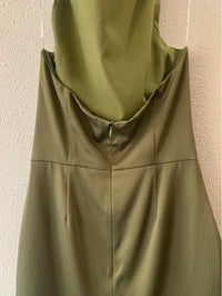 Elliatt Olive Size S Dress