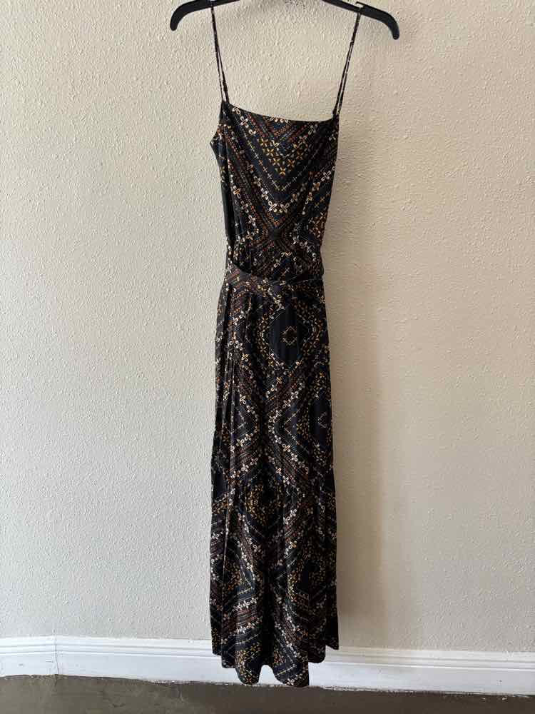 nicholas navy multi Size 6 Dress