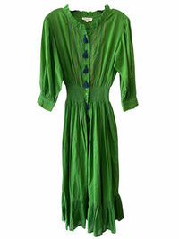 Chico Soleil Green multi Size S Dress