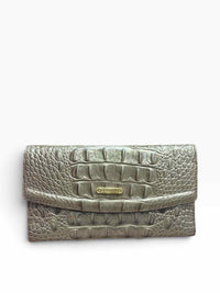 Brahmin Gold Wallet