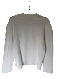 Vince White Size S Sweater