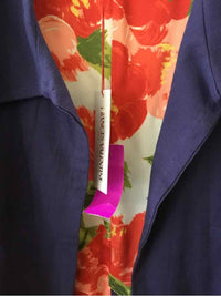 Frances Valentine Navy Size L Blazer
