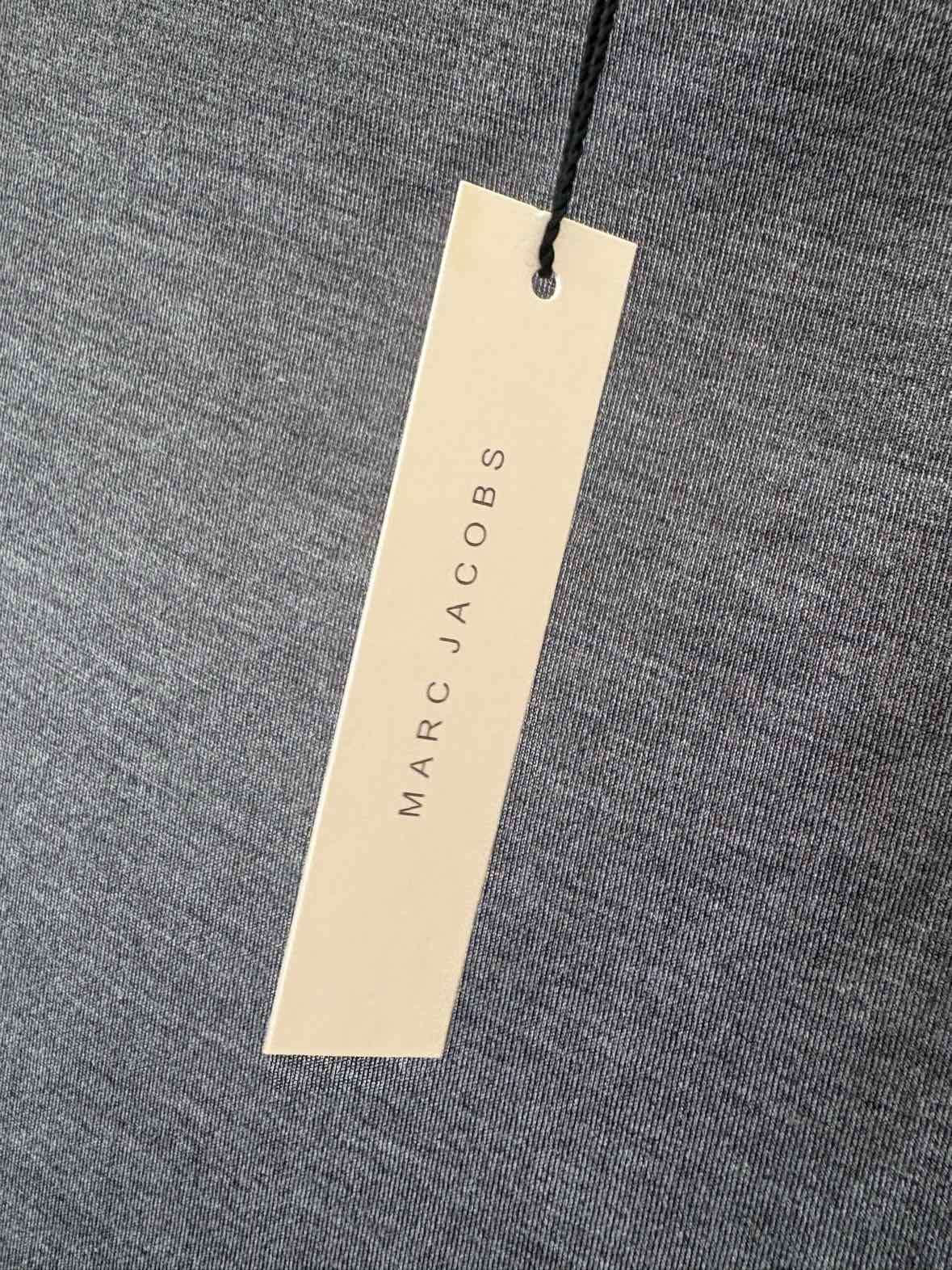Marc Jacobs Dark grey Size 2 Dress
