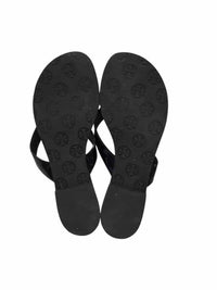 Tory Burch Black Size 7 Sandals