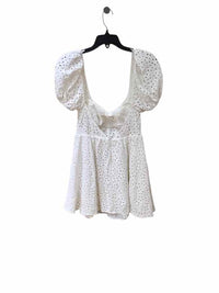 For Love & Lemons White Size M Dress