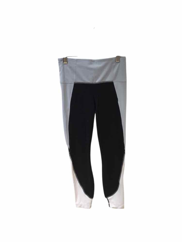 Athleta Black and Gray Size XS Leggings
