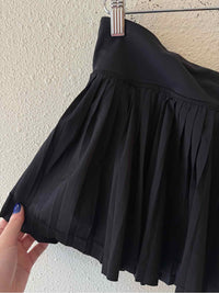Lululemon Black Size 6 Skort