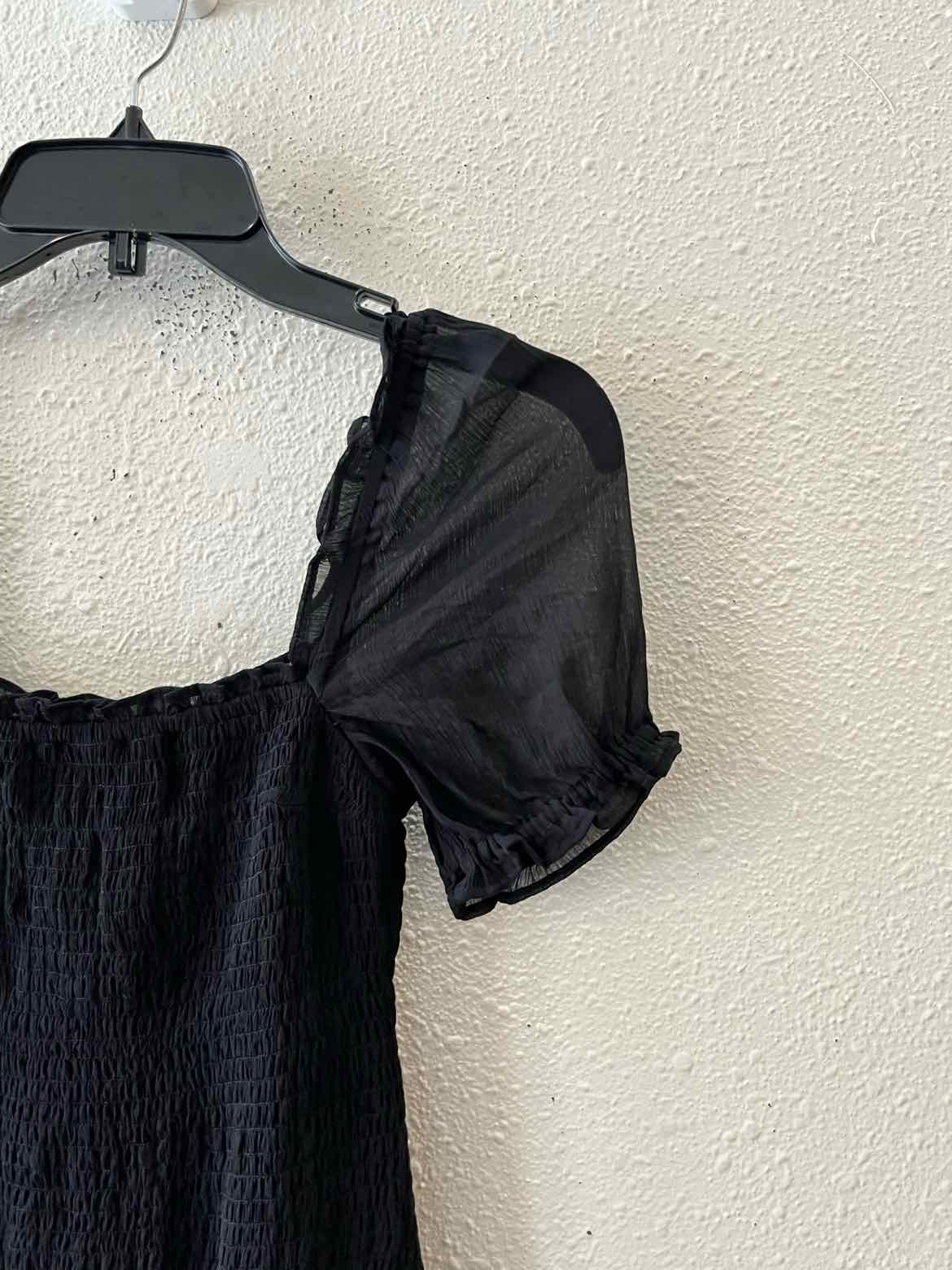 Abercrombie & Fitch Black Size XSP Dress