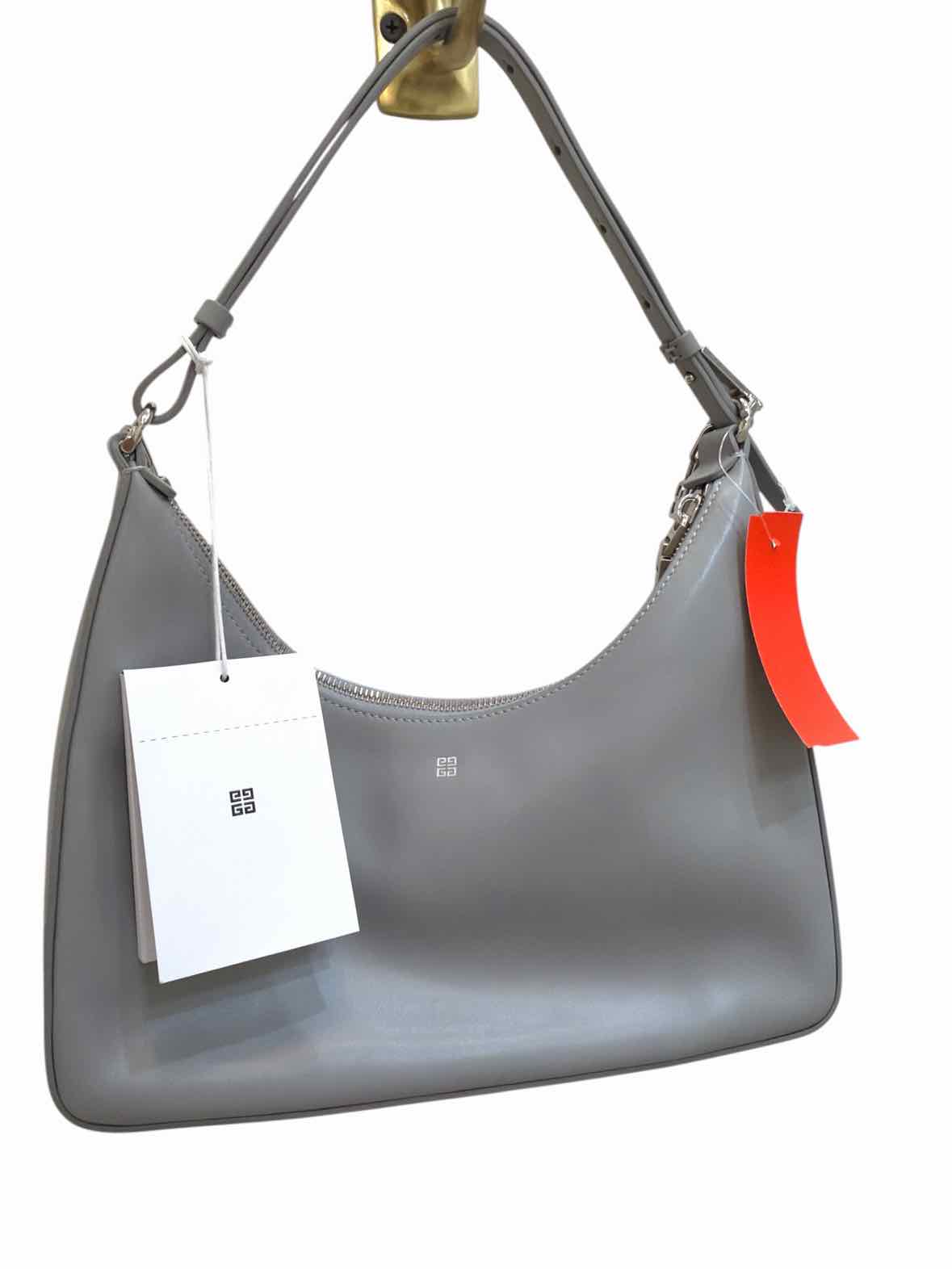Givenchy Moon Cut grey Handbag