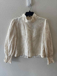Buru Ivory Size M Shirt