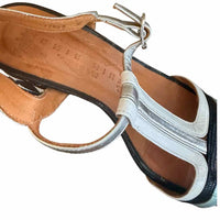 Chie Mihara Black Multi Size 36 Shoes