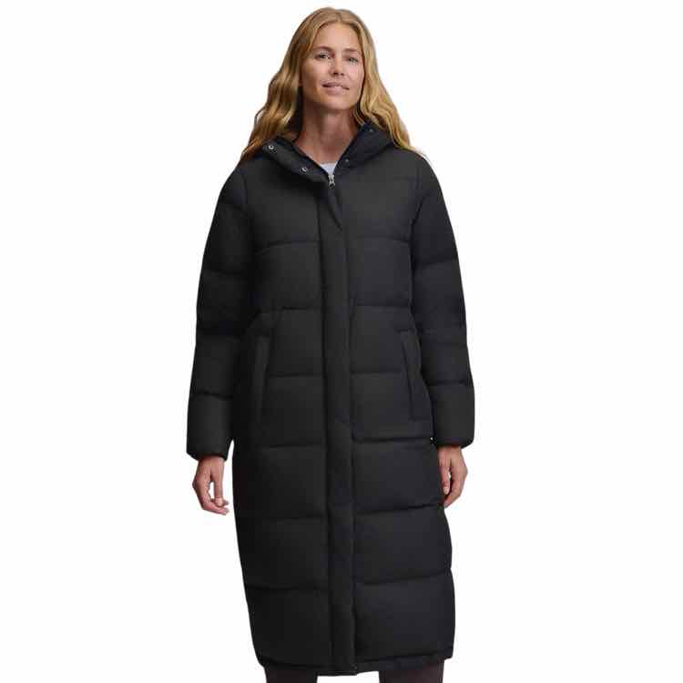 Eddie Bauer Black Size L Coat