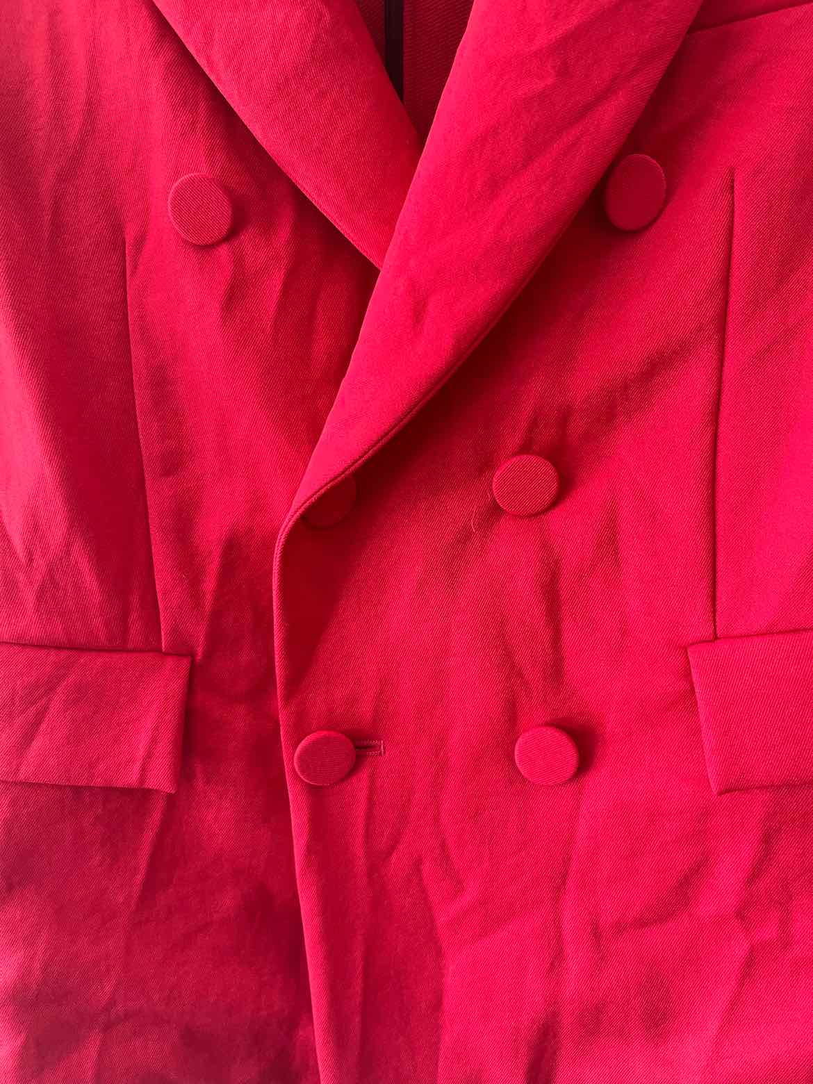 Marni Red Size 40 Blazer
