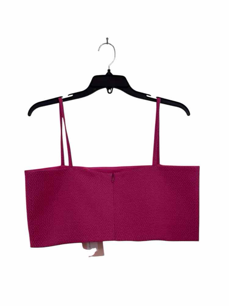 Alexis Pink Size M Tank Top