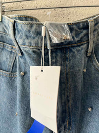 Endless Rose Medium Wash Size L Jeans