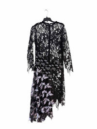 self portrait Black & Beige Size 8 Dress