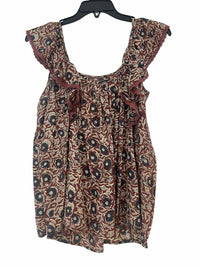 sea Rust Size 4 Shirt