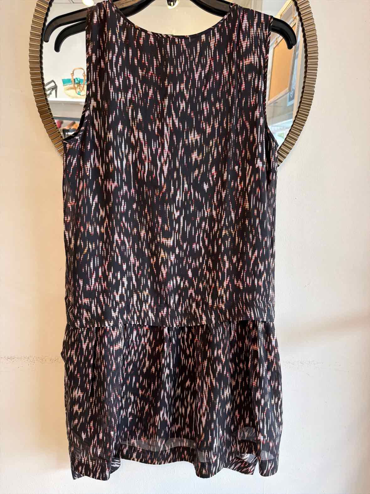 Theory Dark Brown Size 2 Dress